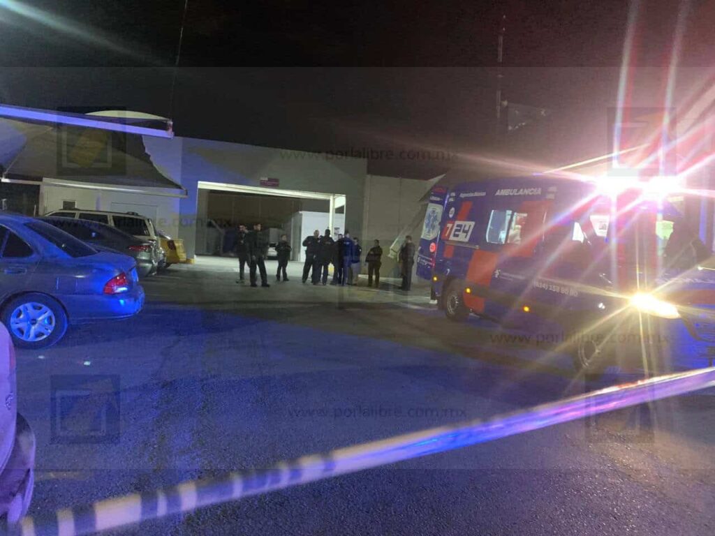 Mujer resulta herida en ataque armado en la colonia Infonavit Nacional