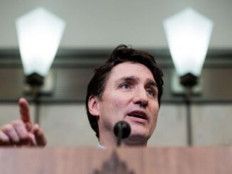 Trudeau y Trump tienen una «acalorada» llamada de 50 minutos sobre la guerra comercial