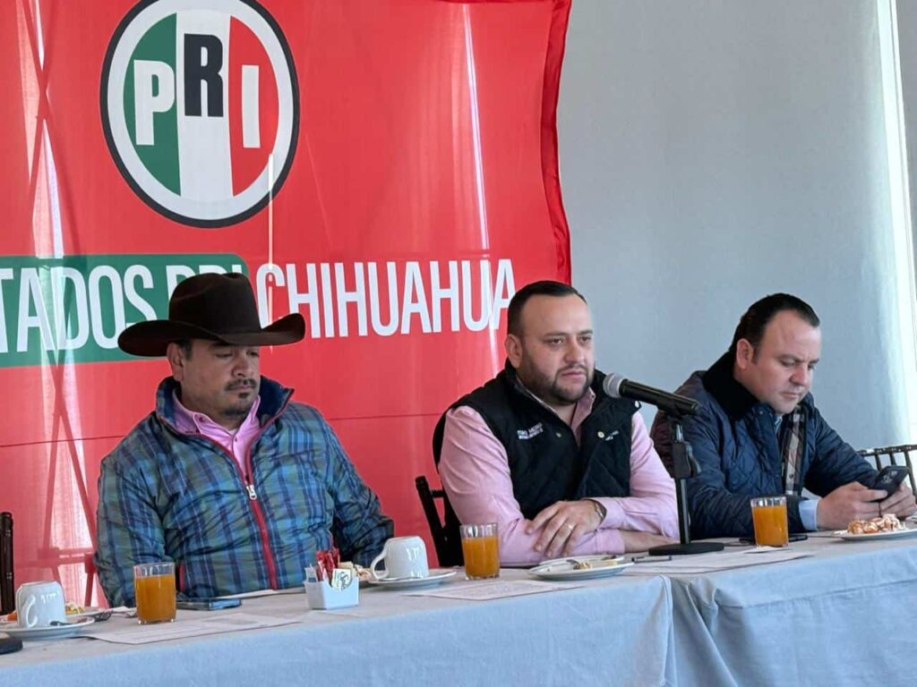 Ataques contra GPPRI son orquestados desde el centro del país por morena