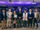 Entrega alcalde a empresa JABIL “Distintivo por Buenas Prácticas de Inclusión Laboral