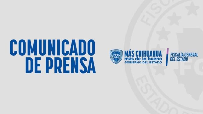 Por falsedad ante la autoridad sobre el paradero de su hija, vinculan a proceso a mujer en Chihuahua