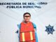 Lo detienen por robarse una motocicleta y atacar a golpes al dueño