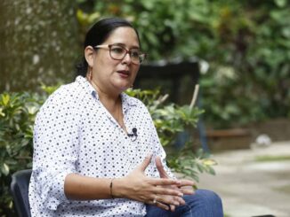 La detención de una activista salvadoreña genera una ola de llamados por su libertad