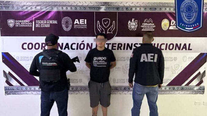 Vinculado a proceso por homicidio y robo cometido en las inmediaciones de la presa el Rejón