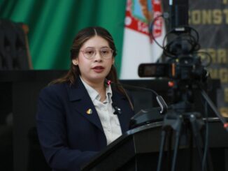 Diputada Jael confronta su inasistencia a comparecencia de Salud ante emergencia por sarampión