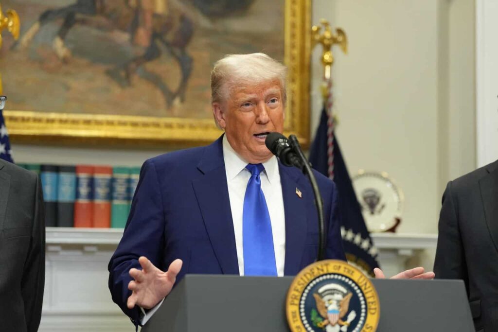 El gobierno de Trump envió a migrante mexicano a Sudán del Sur